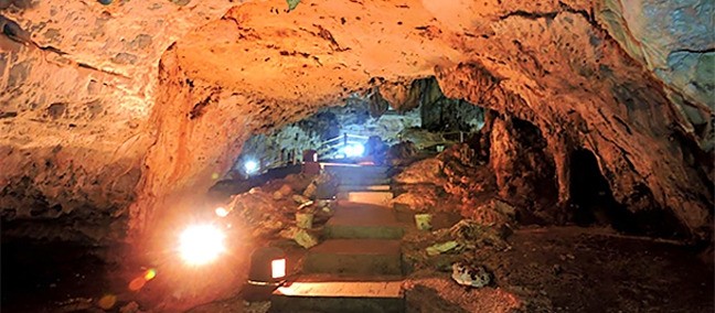 Grutas de Balankanché