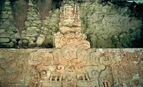 Zona Arqueológica de Balamkú
