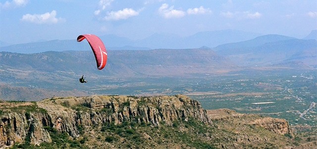 Centro Vacacional El Salto, San José Iturbide