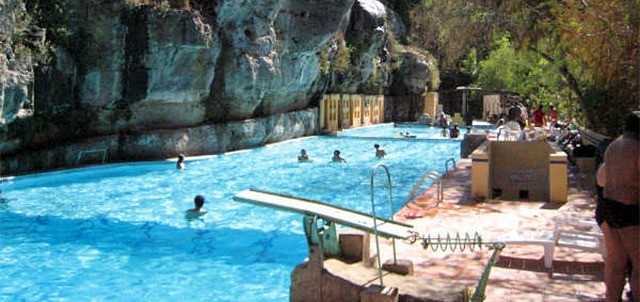 Balneario Chichimequillas