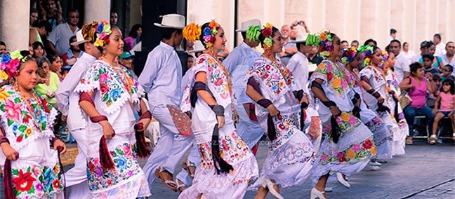 Mérida en Domingo, Mérida
