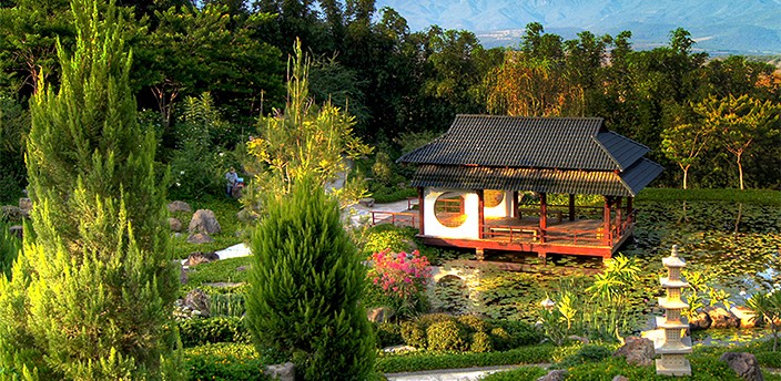 Jardines de México, Tequesquitengo