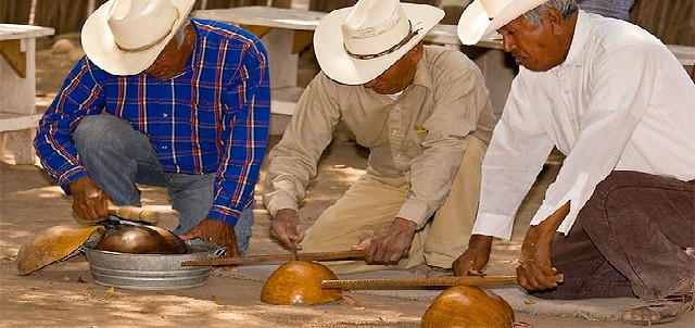 Tehueco, El Fuerte