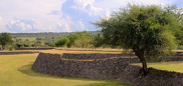 Zona Arqueológica Peralta, Pénjamo