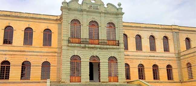 Centro de las Artes de San Agustín Etla