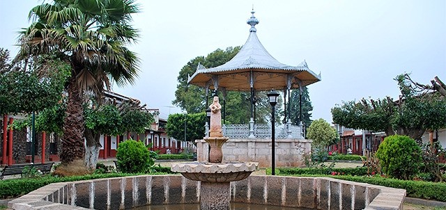 Tzintzuntzan, Pátzcuaro