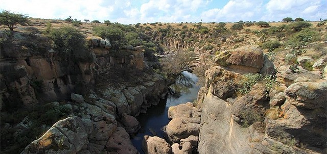 Sierra de Lobos, León