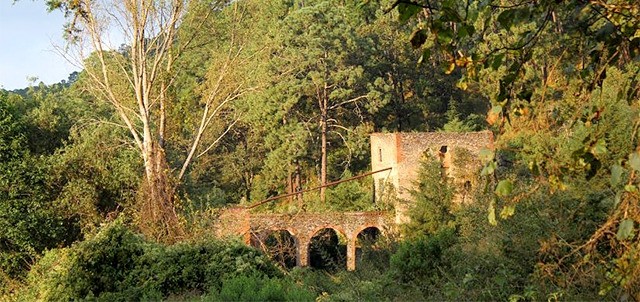 Fábrica de Papel, Tapalpa