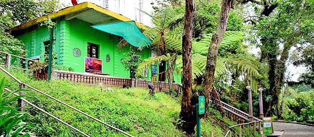 Parque Ecológico Macuiltépetl , Xalapa