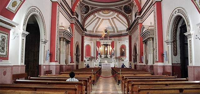 Iglesia y Ex Convento de Santo Domingo, Cuautla