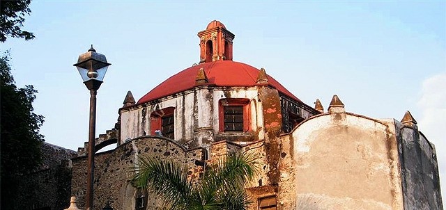 Iglesia y Ex Convento de San Diego, Cuautla
