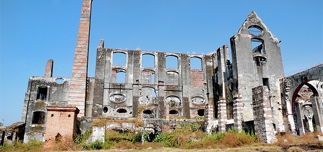 Ex Hacienda San Antonio Coahuixtla, Cuautla