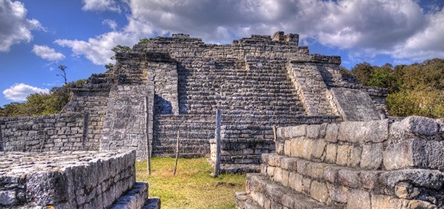 Zona Arqueológica de Chinkultic, Comitán