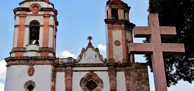 Templo San Juan de Dios, León