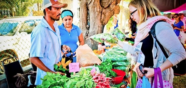 Mercado del Pueblo