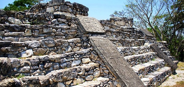 Zona Arqueológica Pomoná, Tenosique