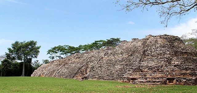 Zona Arqueológica Pomoná, Tenosique