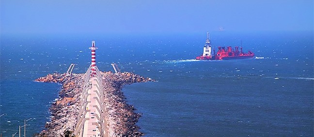 Paseo de las Escolleras, Coatzacoalcos