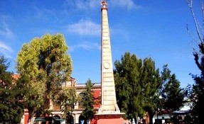Plaza del Obelisco