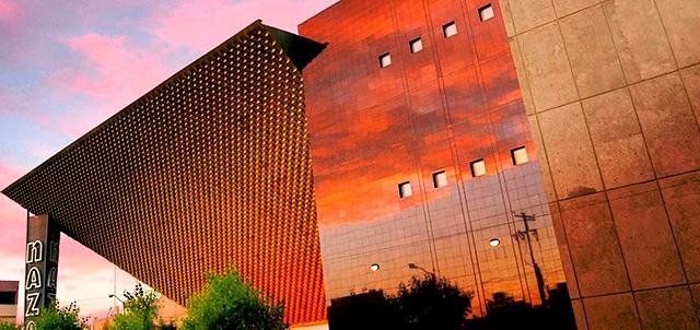 Teatro Nazas, Torreón