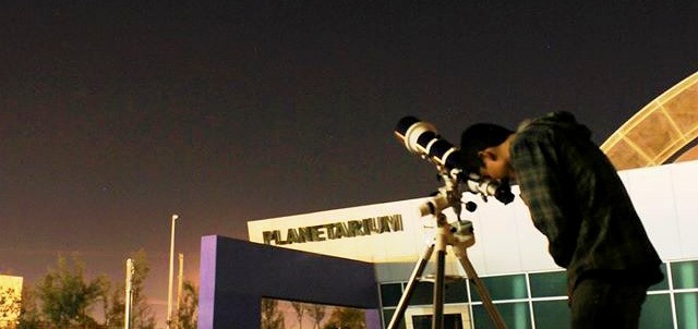Planetario, Torreón
