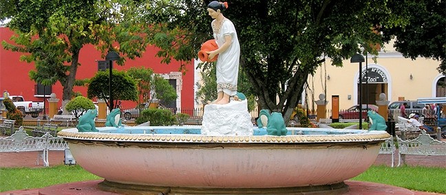 Plaza Principal, Valladolid
