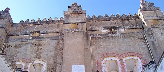 Ex Convento de San Francisco de Asís, Tepeaca