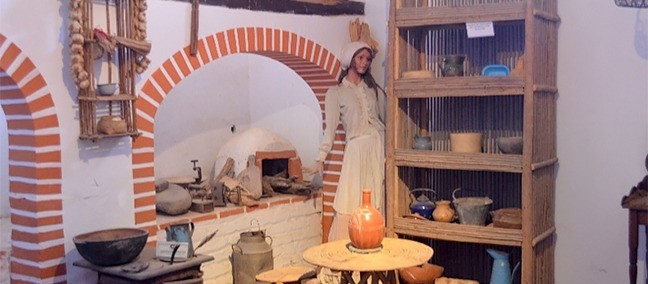 Museo Costumbrista de Sonora, Álamos