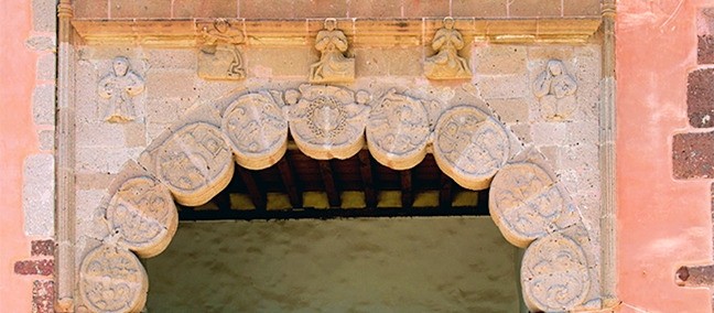 Ex Convento de San Francisco de Asís, Tlahuelilpan