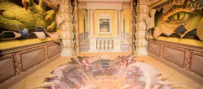 3d Museum Wonder, Playa del Carmen