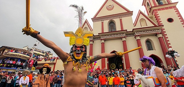 Naolinco, Xalapa