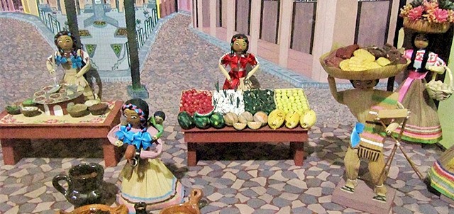 Museo Totomoxtle, Xico