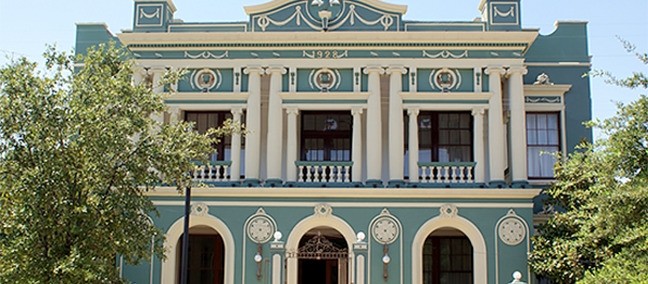 Casino de Linares, Linares