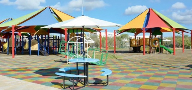 La Ciudad de las Familias Felices, Reynosa