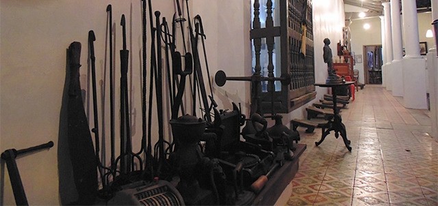 Museo Salvador Ferrando, Tlacotalpan