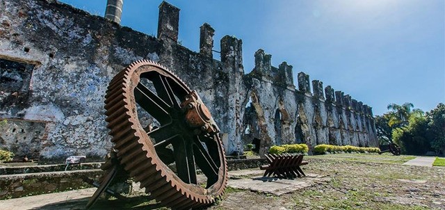 Ex Hacienda de San Francisco Toxpan, Córdoba