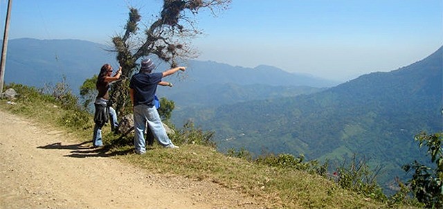 Rutas Turísticas, Zongolica