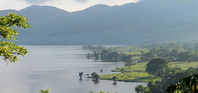 Reserva de la Biosfera de Los Tuxtlas, Los Tuxtlas