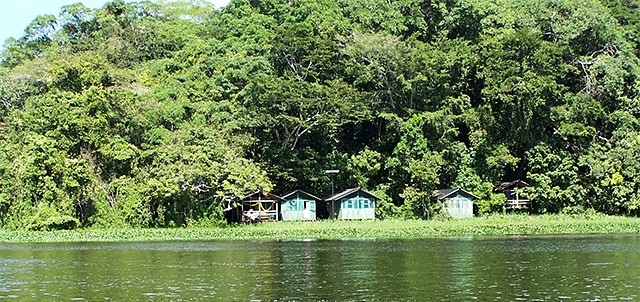 Reserva de la Biosfera de Los Tuxtlas, Los Tuxtlas