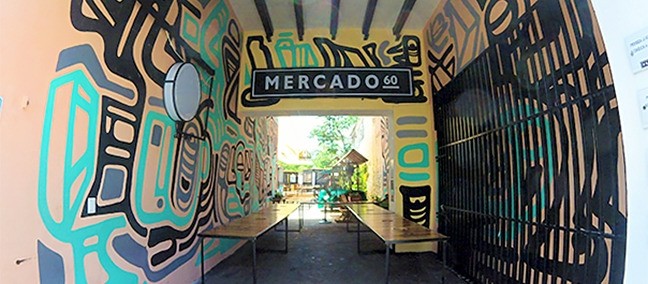 Mercado 60, Mérida