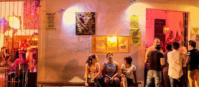 La Fundación, Mérida