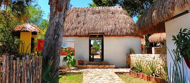 Cenote San Ignacio, Chocholá
