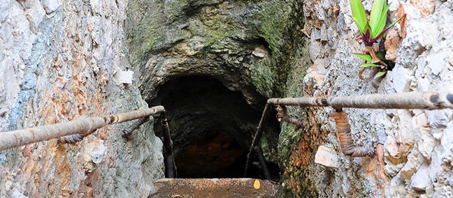 Cenote San Ignacio, Chocholá