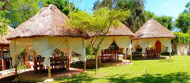 Cenote San Ignacio, Chocholá