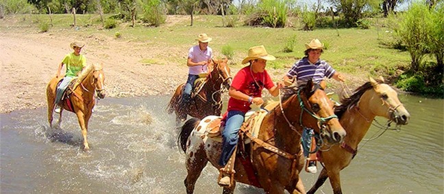 Cabalgatas Las Haciendas, Lagos de Moreno