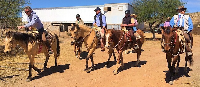 Cabalgatas Las Haciendas, Lagos de Moreno