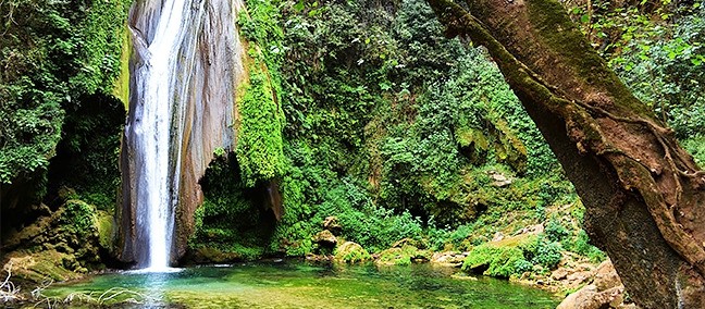 Reserva de la Biosfera Sierra Gorda, Jalpan de Serra