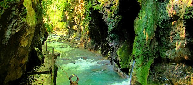 Reserva de la Biosfera Sierra Gorda, Jalpan de Serra