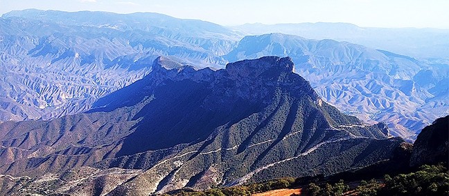 Reserva de la Biosfera Sierra Gorda, Jalpan de Serra