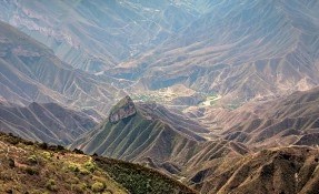 Reserva de la Biosfera Sierra Gorda